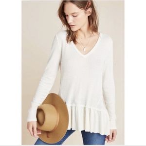 Anthropologie sweater